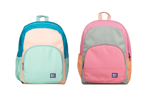 Oxford Mochila Reversible 2 en 1 Corblock - Poliester Reciclado RPET - Capacidad 18L - 2 Modelos Disponibles