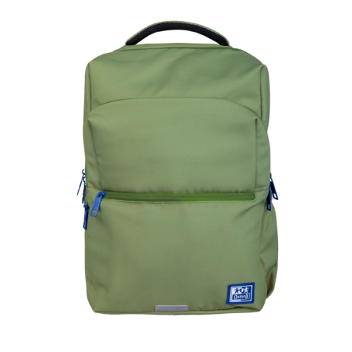 Oxford B-Ready Mochila - 28L Poliester Reciclado RPET - Cor Verde