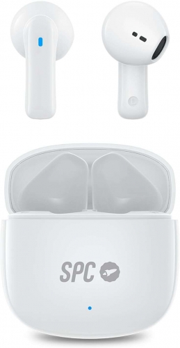 SPC Auriculares True Wireless Zion 2 Play Branco