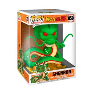 Funko Pop Animacion Dragon Ball Z Shenron - Figura de Vinilo - Altura 25cm aprox.