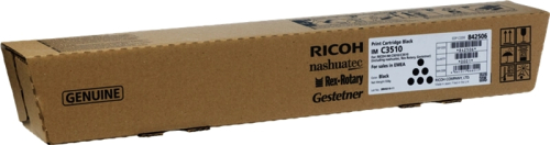 Ricoh IMC3010/IMC3510 Preto Toner Original - 842506