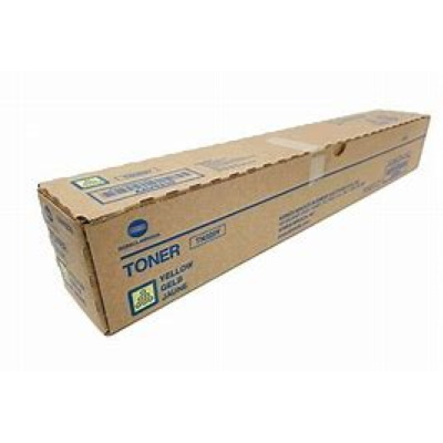 Konica Minolta TN328 Amarelo Toner Original - AAV8250/TN328Y