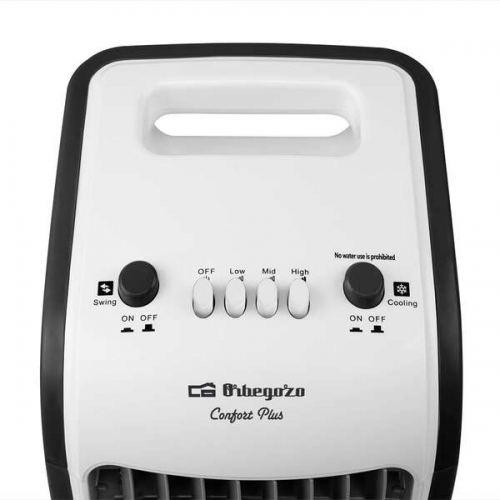 Ar Condicionado Multifunções Orbegozo Air 38 Frescura e Pureza