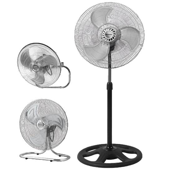  VENTOINHA INDUSTRIAL 3 EM 1 45CM ORBEGOZO - PWS 0547