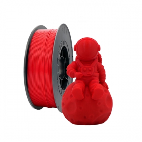 Filamento 3D ASA - Diametro 1.75mm - Bobine 1kg - Vermelho