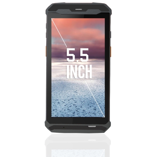 AVPos Capturador PDA DC52 5.5"OctaCore - 4GB - 64GB - WIFI BT NFC 4G - 5100mAh - Leitor de código de barras 2D