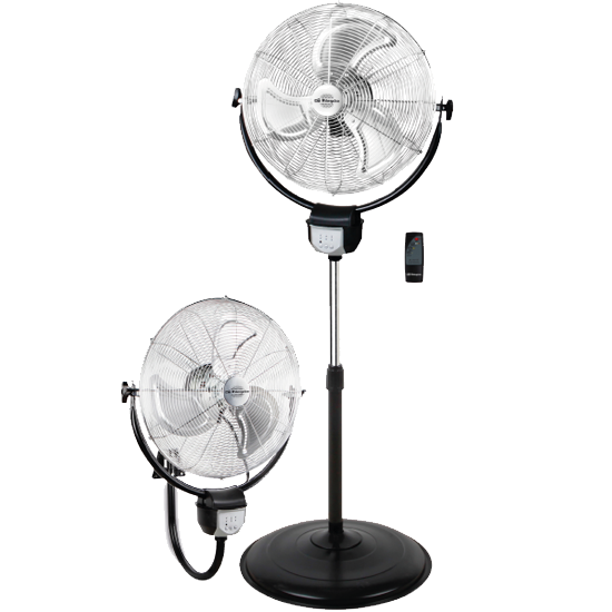 VENTOINHA DE PÉ 45CM ORBEGOZO - PWS 3045