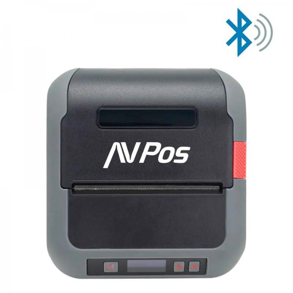 AVPos AVP-MLP900B Impressora Termica Portatil de Etiquetas