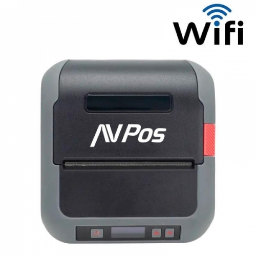 AVPos AVP-MLP900W Impressora Termica Portatil de Etiquetas