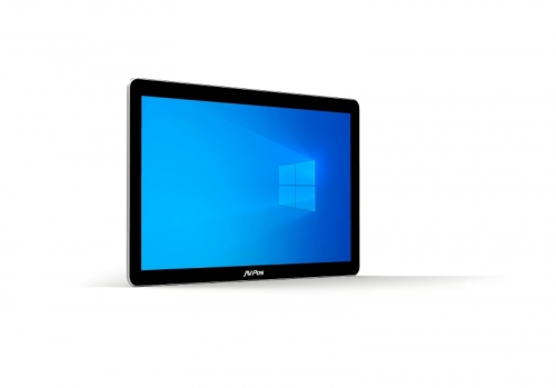 Painel AVPos PC 27 Polegadas Touch - I5 - Memória 8gb - SSD 256 Gb - WF 1200 - Bluetooth - Cor Preto