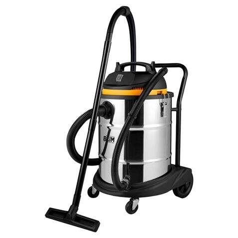 Aspirador Blim Aço Inox 50 Litros 1400W