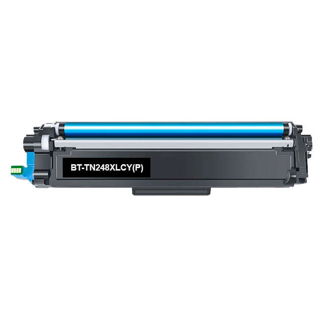 Brother TN248XL Cyan Toner Generico - Substitui TN248XLC