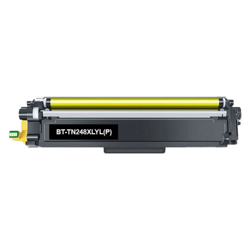 Brother TN248XL Amarelo Toner Generico - Substitui TN248XLY