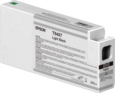 Epson T54X7 Preto Light Cartucho de Tinta Original - C13T54X700