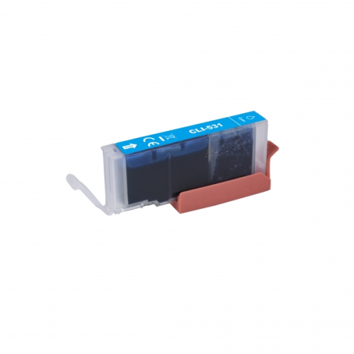 Canon CLI531 Cyan Cartucho de Tinta Generico - Substitui 6119C001/CLI531C