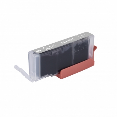Canon CLI531 Gris Cartucho de Tinta Generico - Substitui 6122C001/CLI531GY