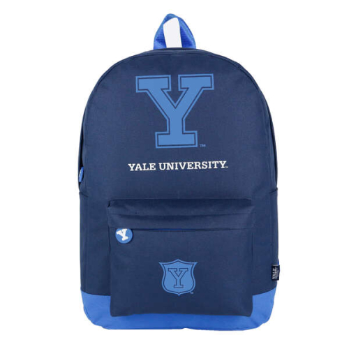 Dohe Yale Mochila Grande - Fabricado em Poliester Resistente - Compartimento Principal con Bolso Acolchado - Bolsos Laterales - Tirantes Anchos