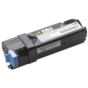 Dell 1320/2130/2135 Amarelo Toner Generico - Substitui 593-10260/PN124