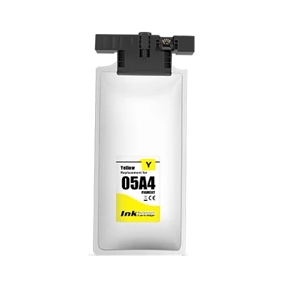 Epson T05A4 Amarelo Cartucho de Tinta Pigmentada Generico - Substitui C13T05A400