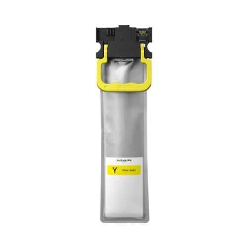 Epson T11D4/T11C4 Amarelo Cartucho de Tinta Pigmentada Generico - Substitui C13T11D440/C13T11C440