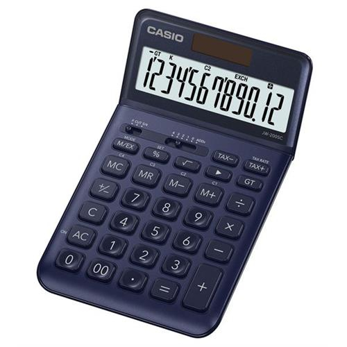 CALCULADORA CASIO SECRETAR-JW200SCNY