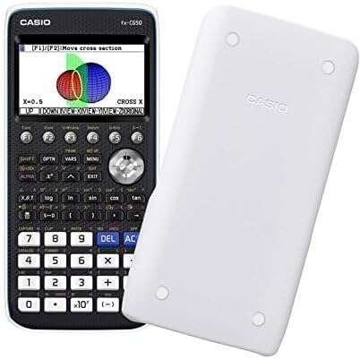 CALCULADORA CASIO CIENTIFICA -FXCG50