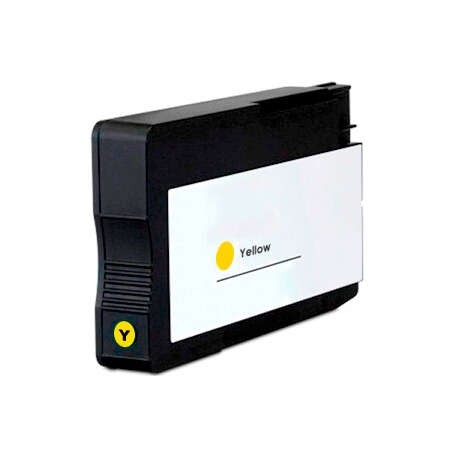 HP 712 Amarelo Cartucho de Tinta Generico - Substitui 3ED69A