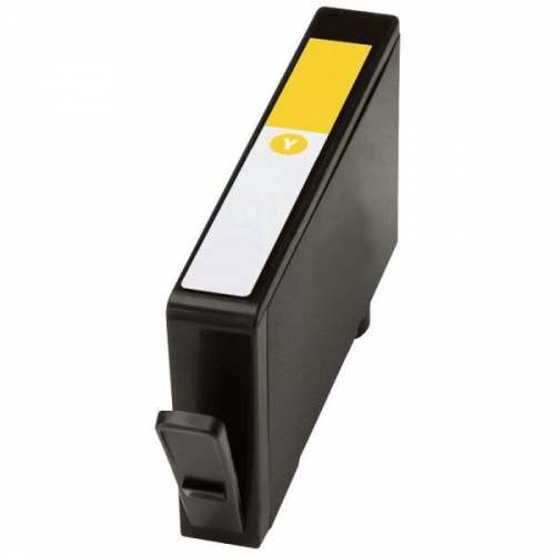 HP 912XL Amarelo Cartucho de Tinta Generico - Substitui 3YL83AE/3YL79AE (Chip Anti-Actualizações)
