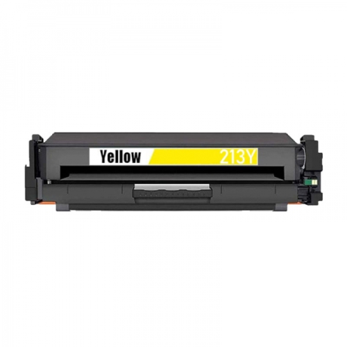 HP W2132Y/W2132X/W2132A Amarelo Toner Generico - Substitui 213Y/213X/213A