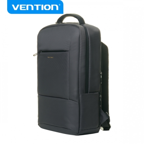 Mochila para portátil Vention - 23L - Compartimento de 15,6"- Leve 0,7 kg - Tecido Oxford durável - Correia de bagagem - Cinza