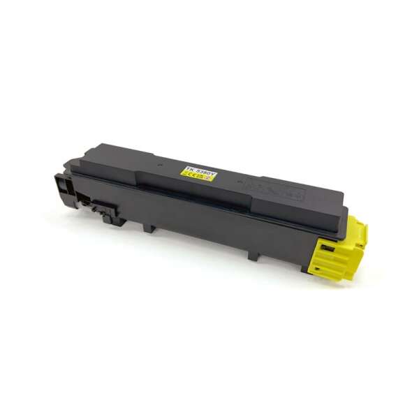 Kyocera TK5380 Amarelo Toner Generico - Substitui 1T02Z0ANL0/TK5380Y