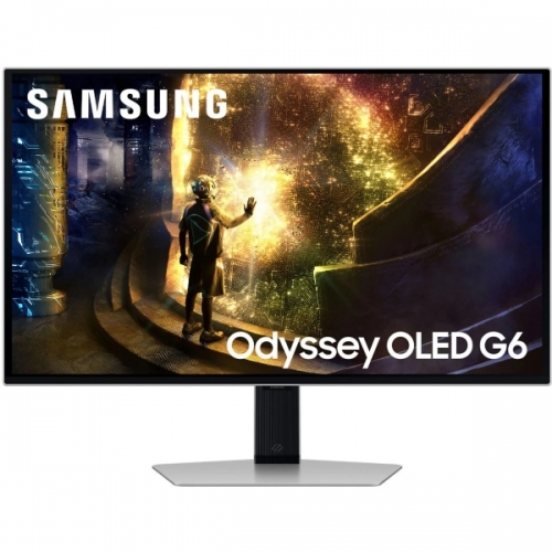 MONITOR MONITOR SAMSUNG ODYSSEY G6 MONITOR 27"OLED QHD 240Hz FreeSync y G-SYNC