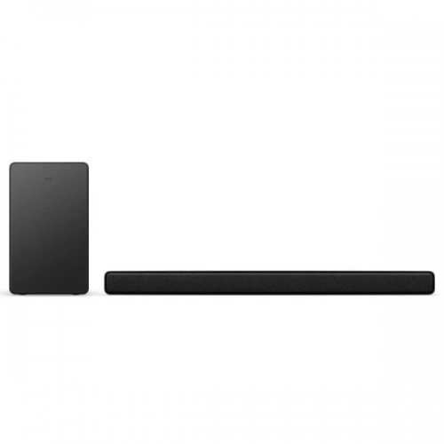 Soundbar TCL P733W com Subwoofer Sem Fios Bluetooth 3.1 Canais 110W