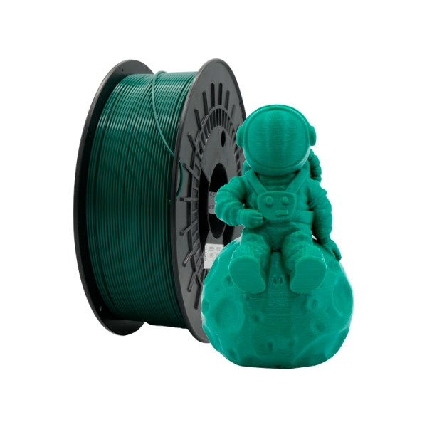 Filamento 3D PETG - Diametro 1.75mm - Bobine 1kg - Verde