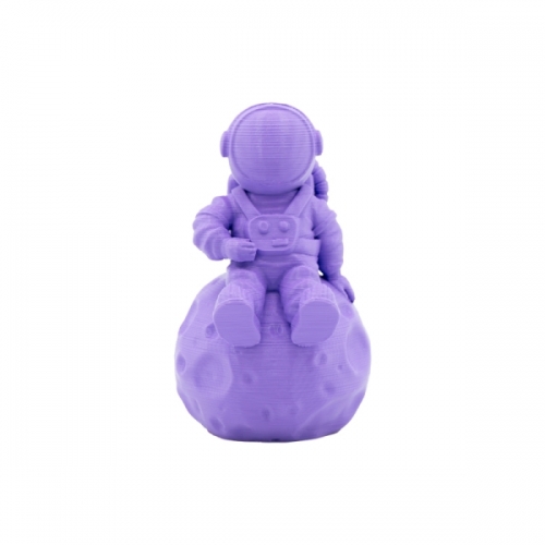 Filamento 3D PLA - Diametro 1.75mm - Bobine 1kg - Morado Claro