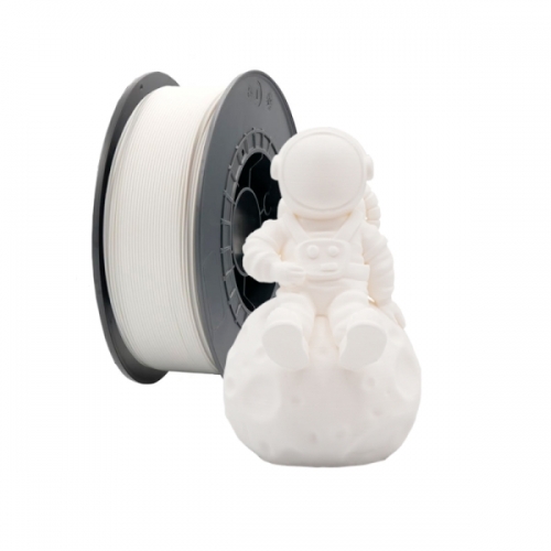 Filamento 3D PLA - Diametro 2.85mm - Bobine 2.5kg - Branco
