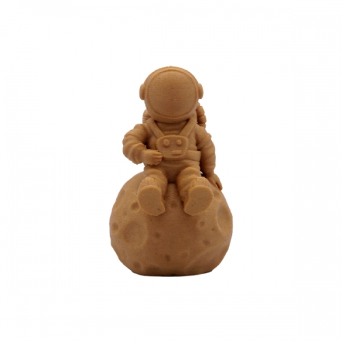 Filamento 3D PLA WOOD - Diametro 1.75mm - Bobine 0.5kg - Madera Natural