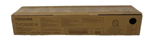 Toshiba T-FC505EK Preto Toner Original - 6AJ00000291