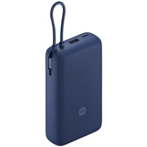 Xiaomi Ultra Slim Power Bank 5000mAh - Bateria Externa 20W