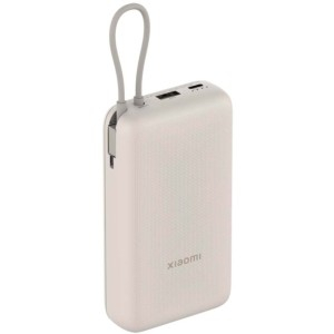 Xiaomi Ultra Slim Power Bank 5000mAh - Bateria Externa 20W