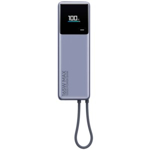 Xiaomi Ultra Slim Power Bank 5000mAh - Bateria Externa 20W