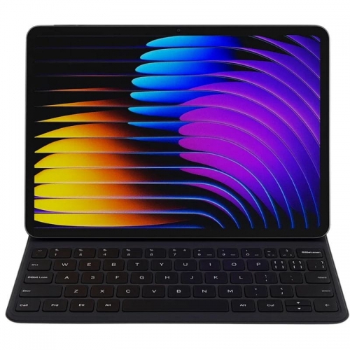 XIAOMI Xiaomi Pad 7 / 7 Pro Teclado US Preto