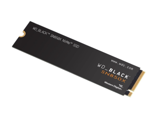 WD Black SN850X Disco SSD 8TB M2 2280 PCIe Gen4 NVMe