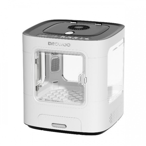 Secador Automático Daewoo para Animais de Estimação 64L