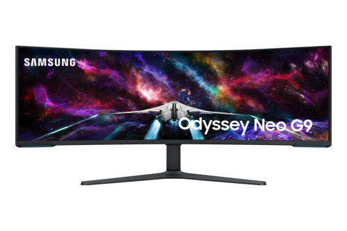 SAMSUNG LS57CG952NUXEN Odyssey G9 57"DWQHD VA 32:9 420cd/m2 2500:1 1ms GTG 240Hz Black