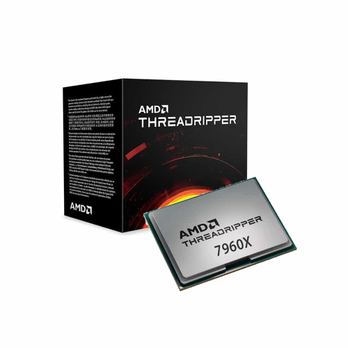 AMD Ryzen Threadripper 7960X 5.3GHz SP6 24C/48T 350W 152MB BOX