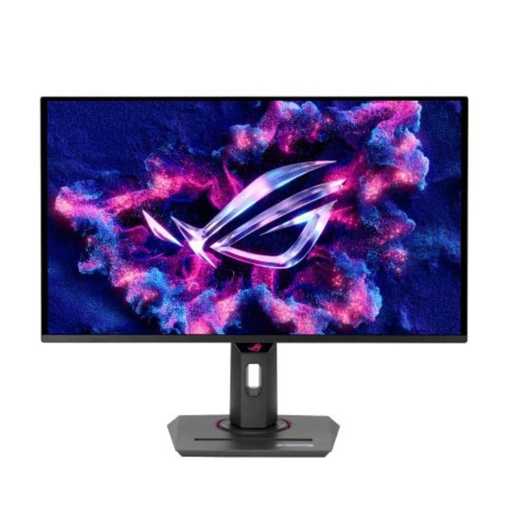ASUS XG27ACDNG 27INCH 1440P QD-OLED 360HZ 0.03MS(GTG) HDMI DP BLACK/AURA SYNC