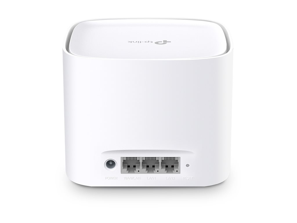 TP-LINK AX3000 WI-FI 6 EASYMESH ROUTER GIGABIT ETHERNET 1-PACK