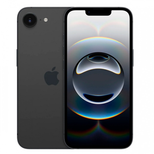 Apple iPhone 16E 512GB Black