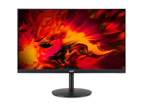 ACER Nitro XV272UV3bmiiprx 27"IPS QHD Agile Splendor 180Hz 16:9 350nits 1ms 2xHDMI DP Speakers Audio out HDR400 FreeSync
